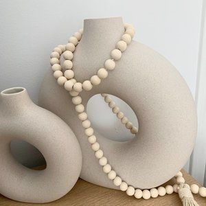 NWT H&M Large Ceramic Vase